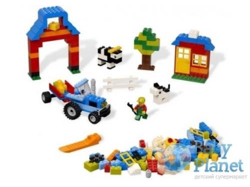 Конструктор Lego "Набор кубиков Лего Creator" (4626)