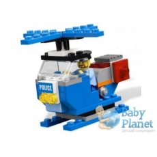 Конструктор Lego "Строй-набор Полиция Creator"