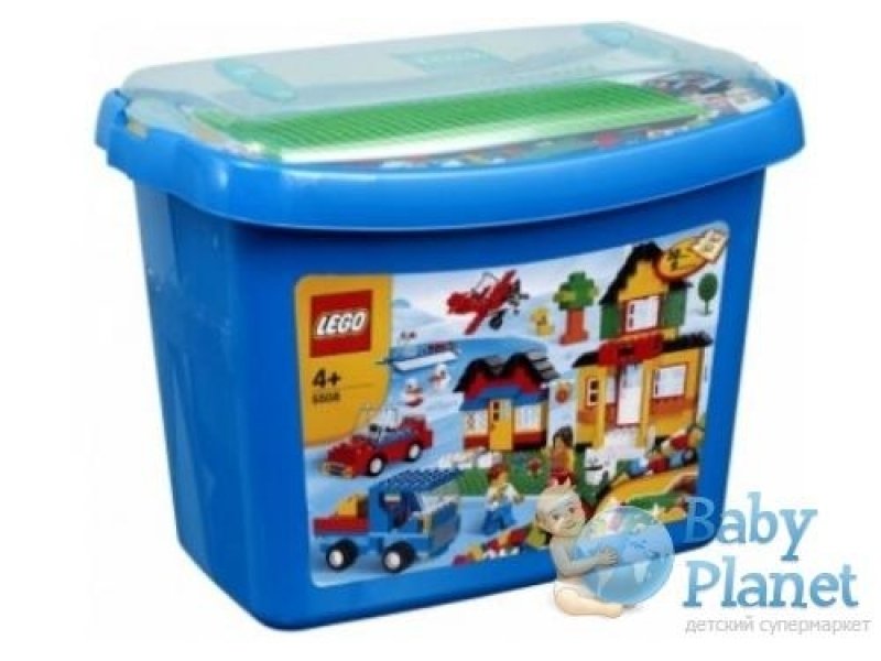 Конструктор Lego "Коробка с кубиками Делюкс Creator"