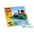 Конструктор Lego "Средняя зеленая пластина" 32х32 см