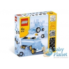 Конструктор Lego "Колеса"