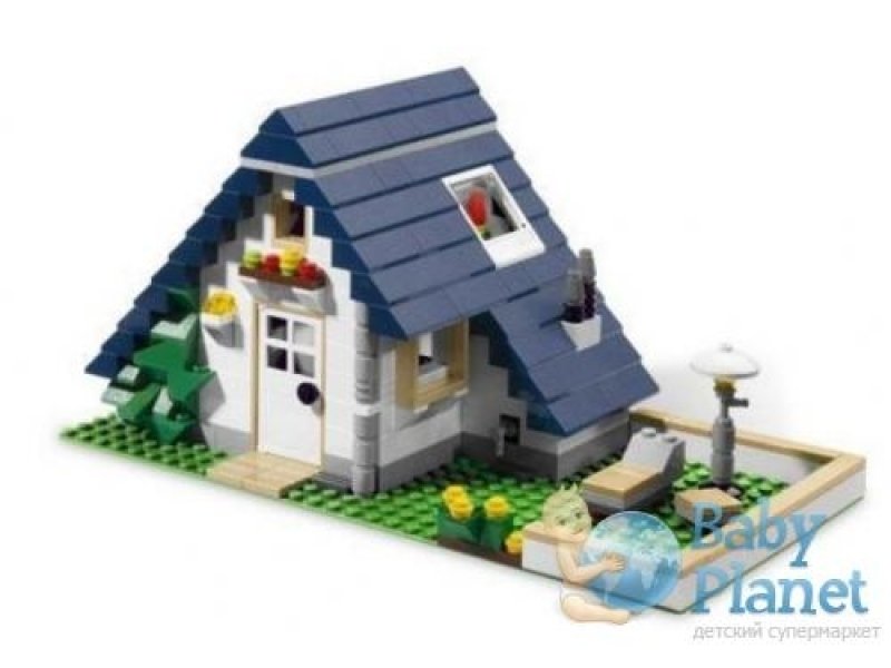 Конструктор Lego "Загородный дом"