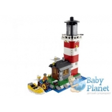 Конструктор Lego "Остров с маяком" (5770)