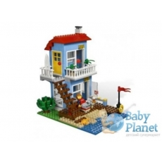 Конструктор Lego "Дом на морском побережье" (7346)