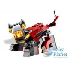 Конструктор Lego "Робот-спасатель" (5764)