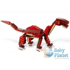 Конструктор Lego "Динозавр хищник" (6914)