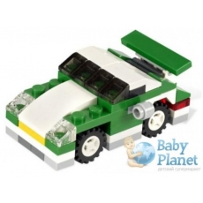 Конструктор Lego "Мини-спортивный автомобиль" (6910)