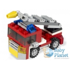 Конструктор Lego "Пожарная мини-машина" (6911)