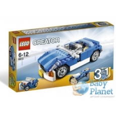 Конструктор Lego "Синий родстер" (6913)
