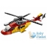 Конструктор Lego "Вертолет-спасатель"