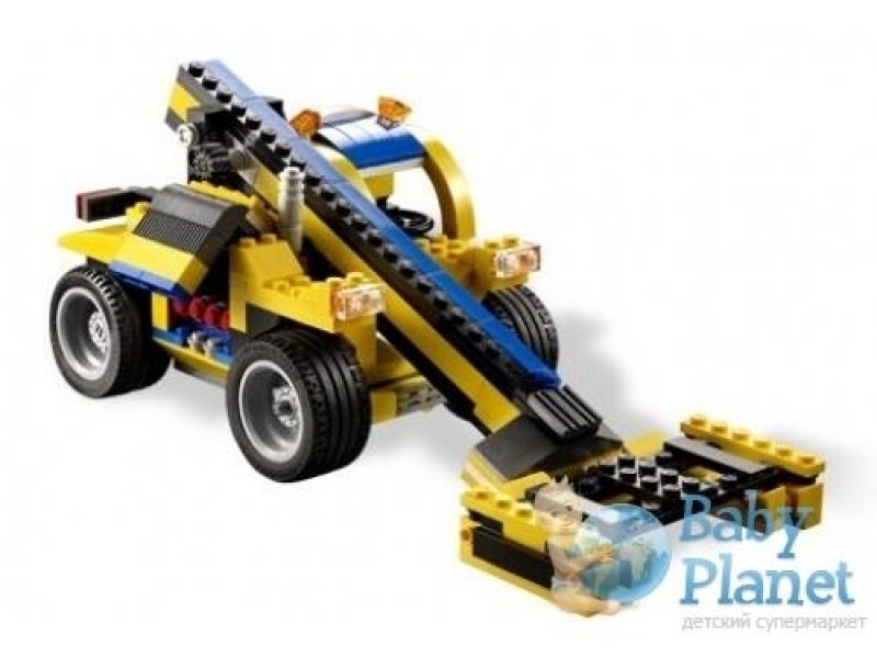 Конструктор Lego "Крутой круизер" (5767)