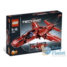 Конструктор Lego "Реактивный самолет" (9394)