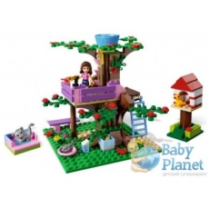 Конструктор Lego "Домик на дереве Оливии" (3065)