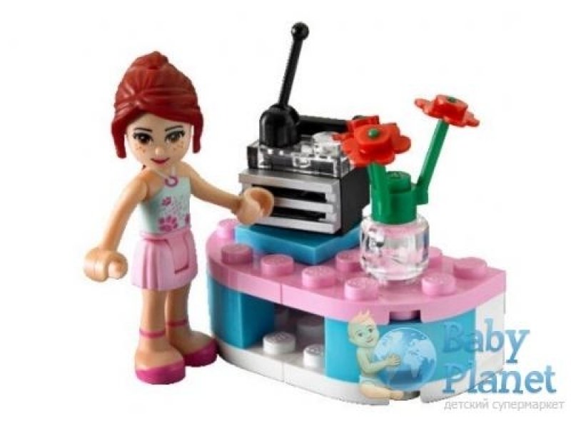 Конструктор Lego "Комната Мии" (3939)