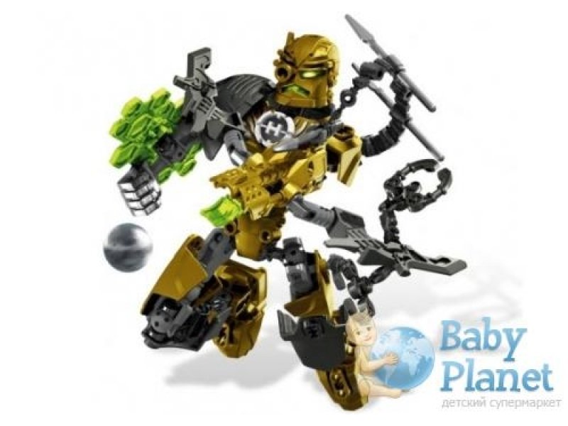 Конструктор Lego "Рока Лего Херо Фактори" (6202)