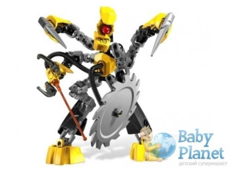 Конструктор Lego "XT4" (6229)