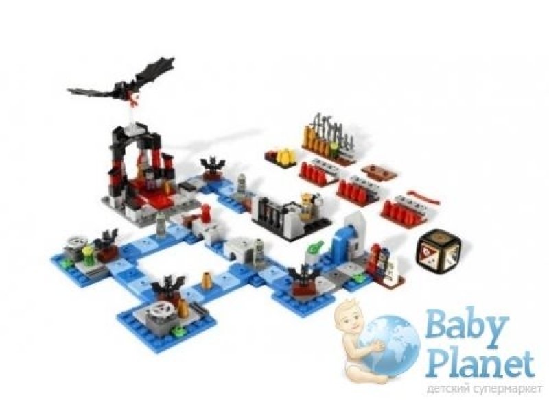 Конструктор Lego "Ильрион" (3874)