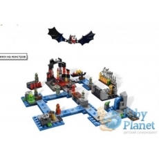 Конструктор Lego "Ильрион" (3874)