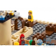 Конструктор Lego "Гарри Поттер. Хогвартс" (3862)