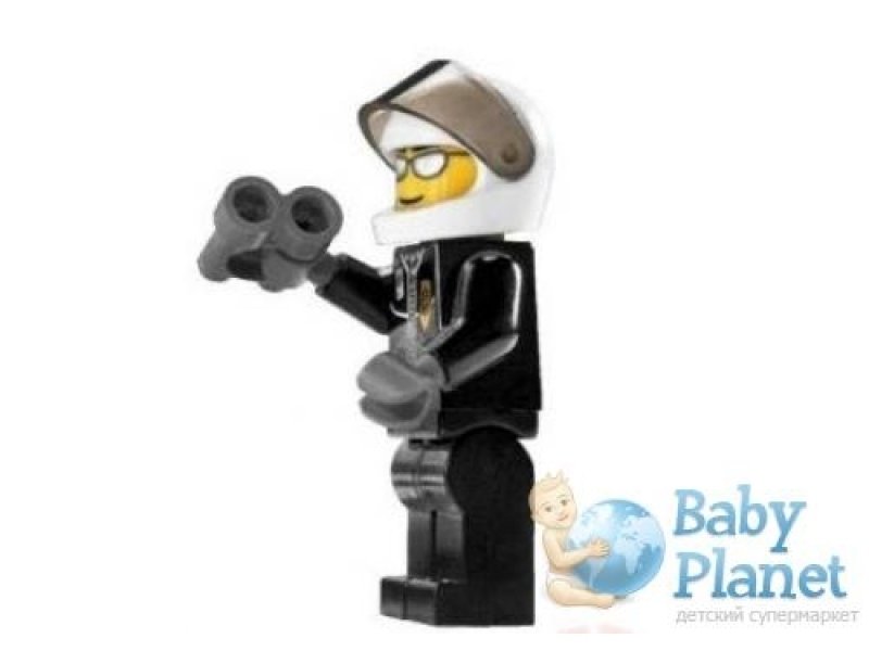 Конструктор Lego "Полицейский вертолет" (7741)
