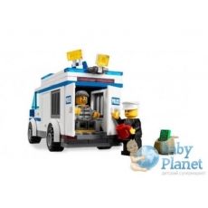 Конструктор Lego "Перевозка заключенных" (7286)