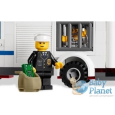 Конструктор Lego "Перевозка заключенных" (7286)