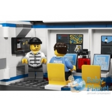 Конструктор Lego "Выездная полиция" (7288)