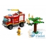 Конструктор Lego "Пожарный внедорожник"