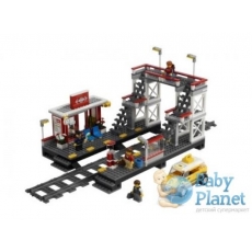 Конструктор Lego "Железнодорожный вокзал" (7937)