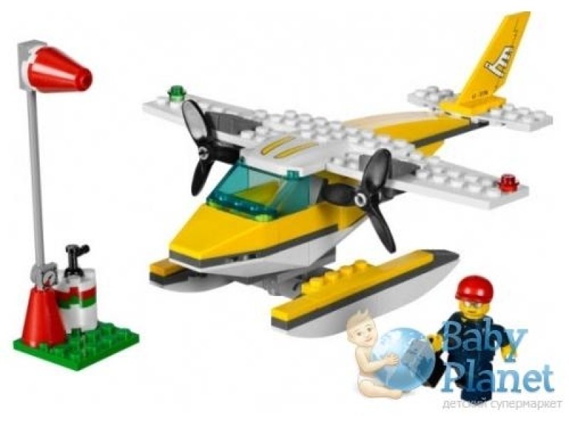 Конструктор Lego "Гидросамолет" (3178)