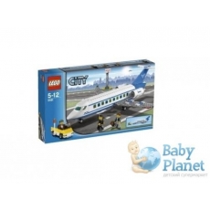 Конструктор Lego "Пассажирский самолет" (3181)