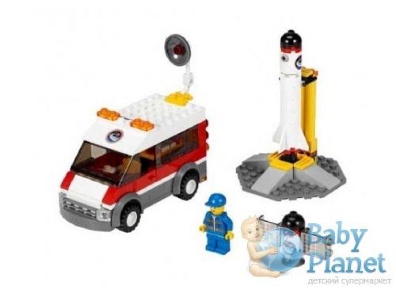 Конструктор Lego "Пусковая платформа" (3366)