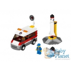 Конструктор Lego "Пусковая платформа" (3366)