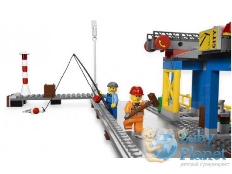 Конструктор Lego "Гавань"