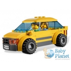 Конструктор Дом на колесах, LEGO (4435), 210 дет.