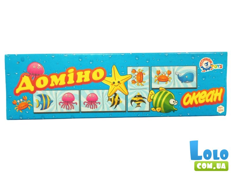 Домино Океан, ТехноК