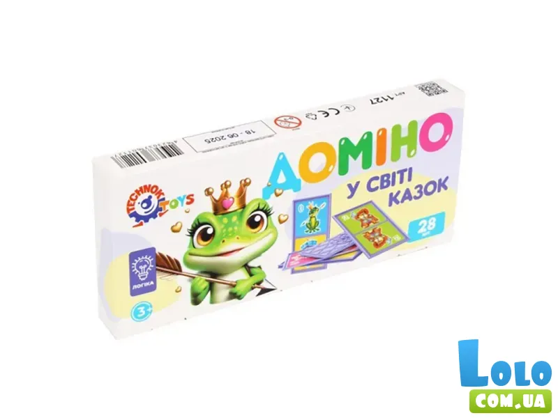 Домино, ТехноК