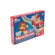 Настольная игра Детская монополия, ТехноК