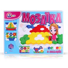 Игрушка Мозаика для малышей 2, ТехноК
