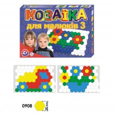 Игрушка Мозаика для малышей 3, ТехноК