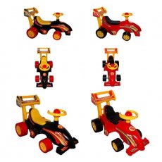 Автомобиль для прогулок Формула, ТехноК (в ассортименте)