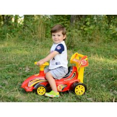 Автомобиль для прогулок Формула, ТехноК (в ассортименте)