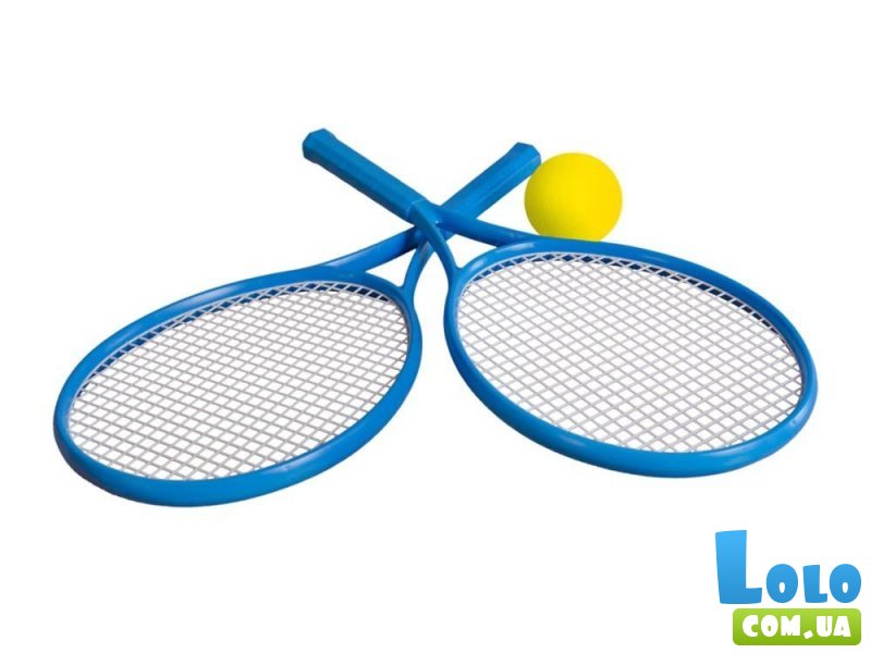 Игрушка Детский набор для игры в теннис, ТехноК (в ассортименте)