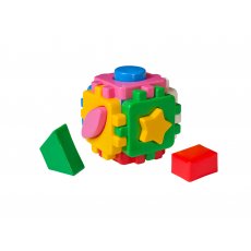Игрушка-куб Умный малыш. Мини, ТехноК
