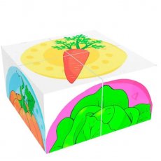 Кубики Овощи, ТехноК