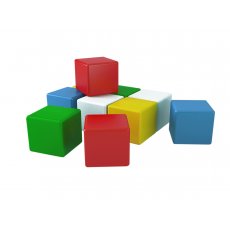 Кубики Радуга 1, ТехноК