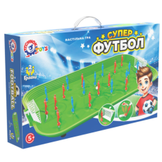 Настольная игра Супер футбол, ТехноК