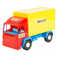 Контейнеровоз Mini truck, Wader