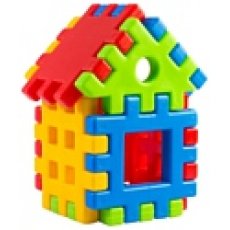 Игрушка-конструктор "Поеднайко" (9 элементов) Тигрес