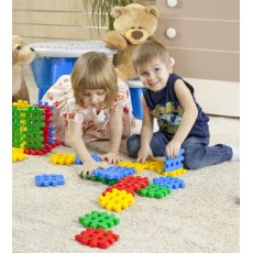 Игрушка-конструктор "Поеднайко" (9 элементов) Тигрес